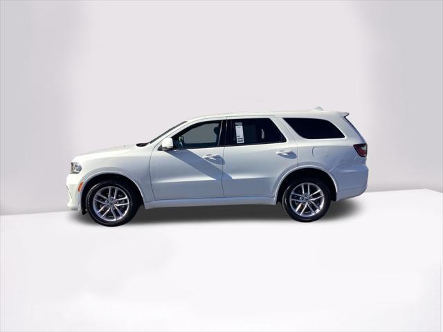 2022 dodge durango gt plus