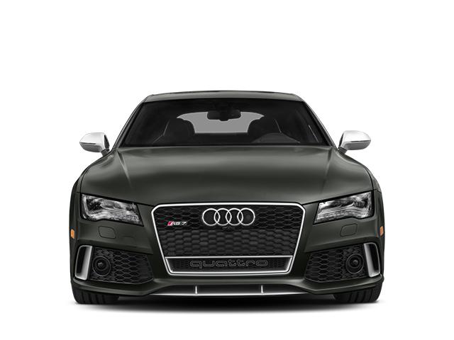 2014 audi rs 7 4.0t prestige