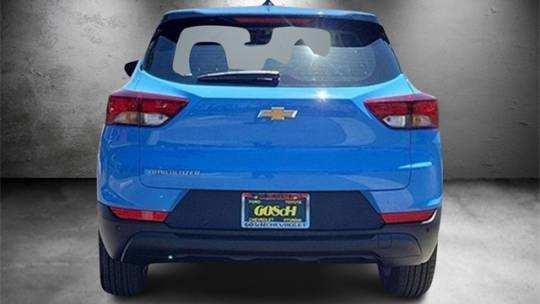 2024 Chevrolet TrailBlazer