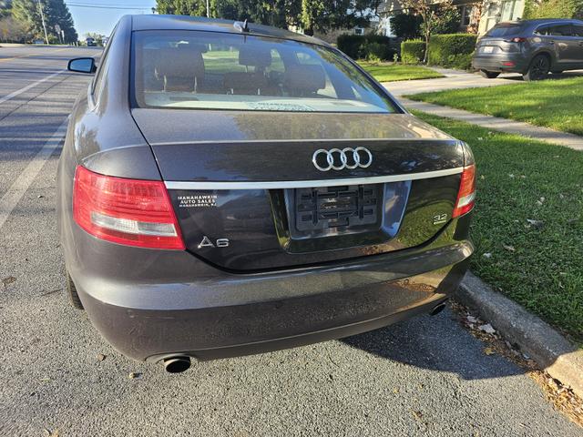 2006 audi a6 3.2 quattro
