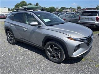 2024 Hyundai Tucson sel convenience