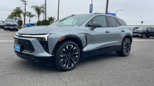 2024 Chevrolet Blazer EV
