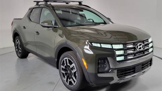 2025 Hyundai Santa Cruz