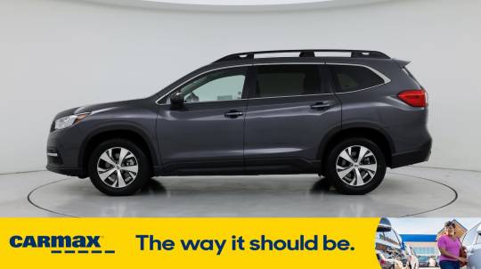 2022 Subaru Ascent