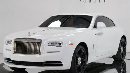 2020 Rolls-Royce Wraith
