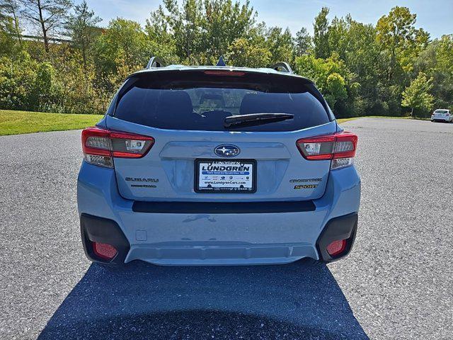 2021 subaru crosstrek sport