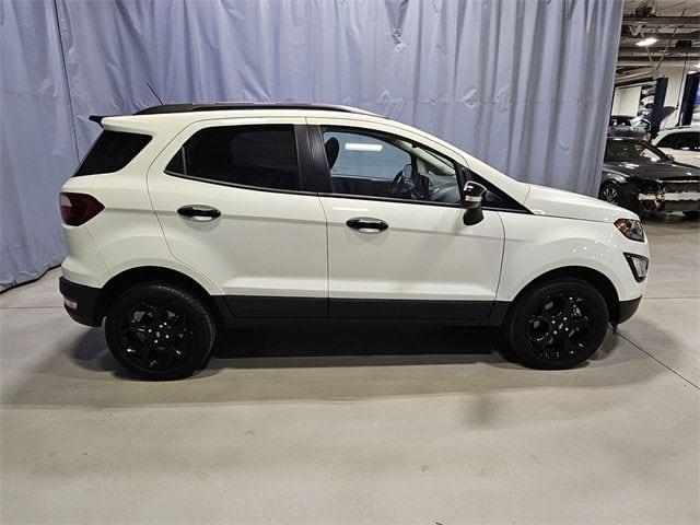 2022 ford ecosport ses in youngstown, ohio