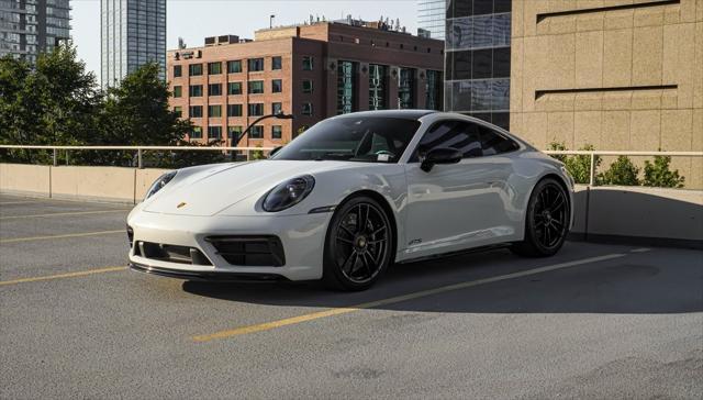 2022 porsche 911 carrera 4 gts