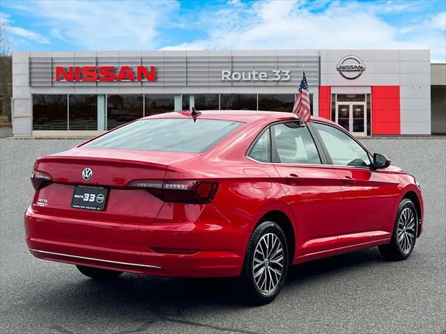 2021 volkswagen jetta 1.4t s