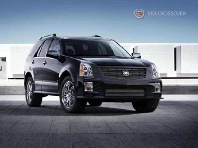 2008 cadillac srx in cincinnati, oh