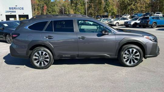 2025 Subaru Outback