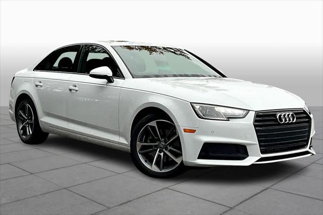 2019 audi a4 40 titanium premium