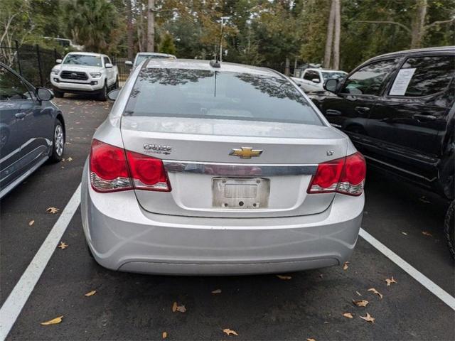2016 chevrolet cruze limited 1lt