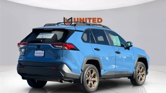 2023 Toyota RAV4