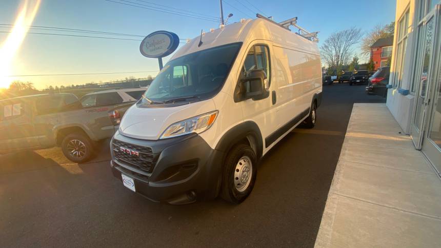 2023 ram promaster 3500 159 wb