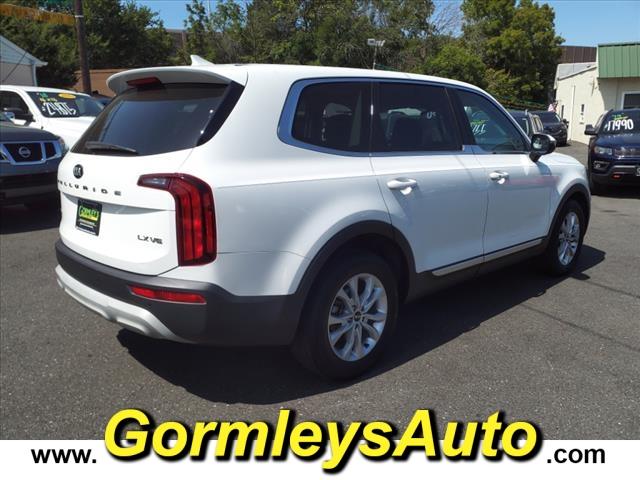 2020 kia telluride lx