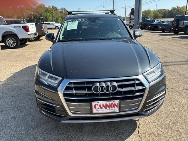 2020 audi q5 40 premium plus