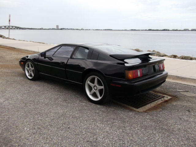 1988 lotus turbo esprit