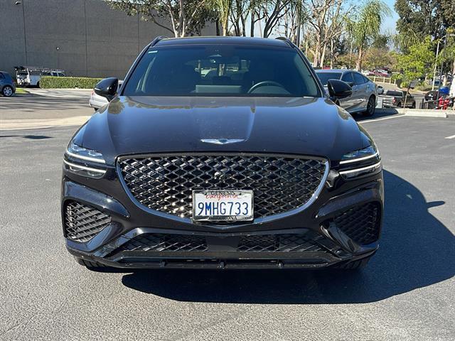 2025 genesis gv70 2.5t