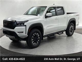 2024 Nissan Navara (Frontier) pro-4x
