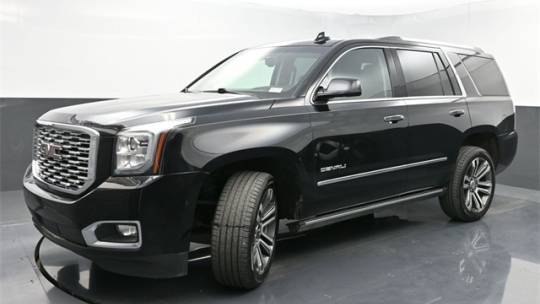 2018 GMC Yukon
