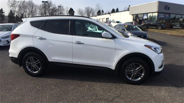 2017 hyundai santa fe sport 2.4l awd 2.4l 4dr suv for sale in enfield, connecticut