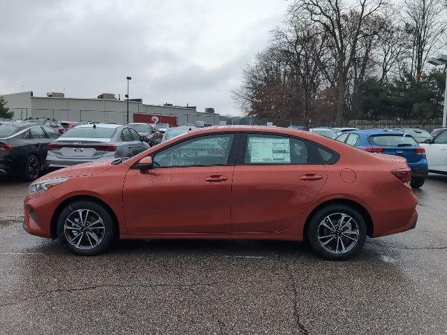 2024 kia forte lxs