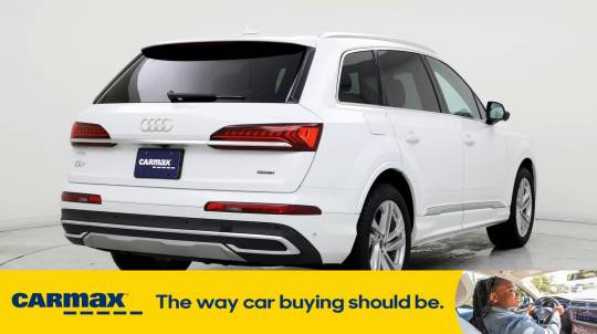 2022 Audi Q7