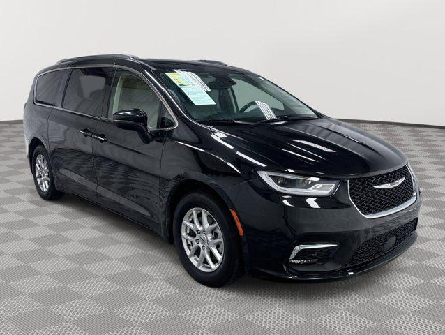 2021 chrysler pacifica touring l