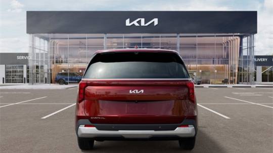 2025 Kia Carnival