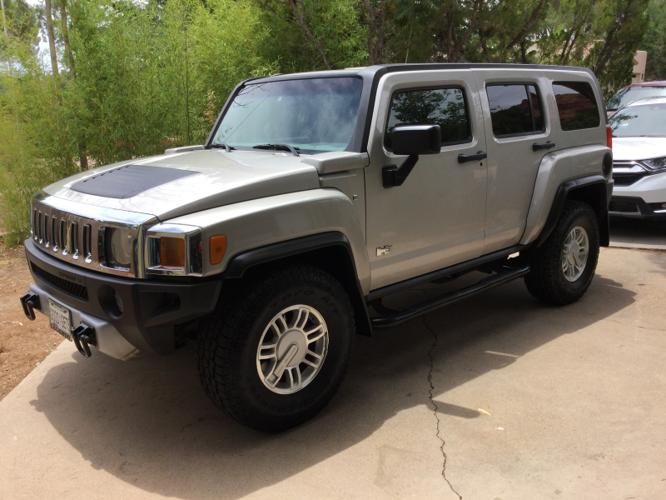 used 2008 hummer h3 adventure sedona, az 86336 for sale in sedona, arizona