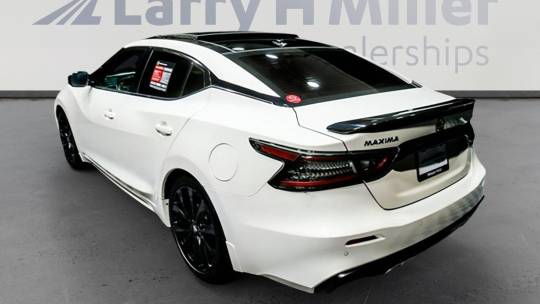 2021 Nissan Maxima