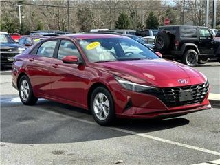 2023 Hyundai Elantra se