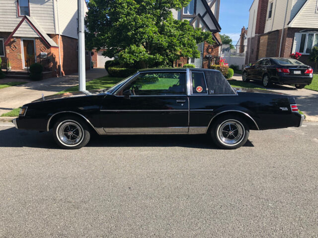 1984 buick regal limited - 1 owner - 48k miles - clean