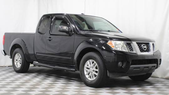 2014 Nissan Navara (Frontier)