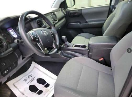 2021 toyota tacoma sr in ponca city, oklahoma