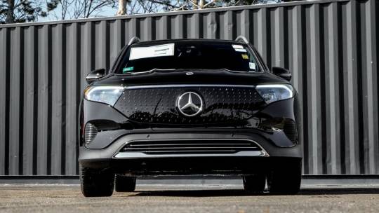 2024 Mercedes-Benz EQB