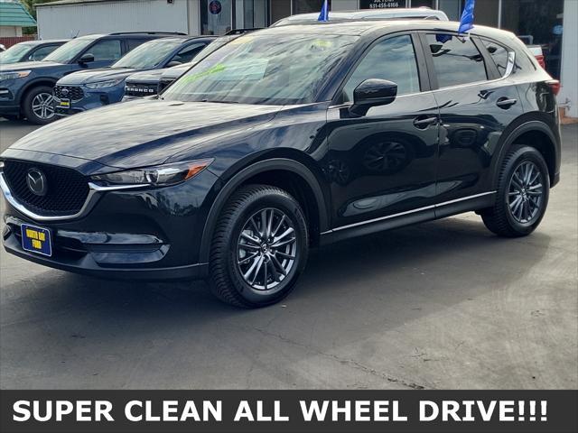 2021 mazda cx-5 touring