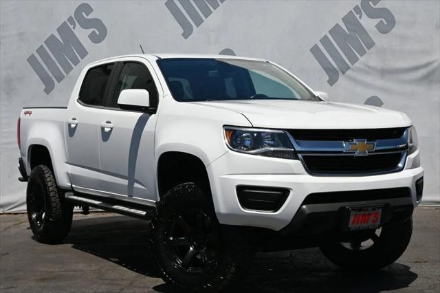 2019 chevrolet colorado lt