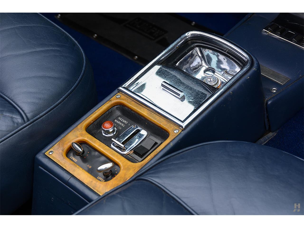 1969 rolls-royce silver shadow