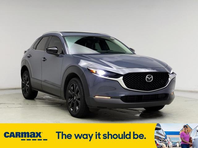 2023 mazda cx-30 carbon edition
