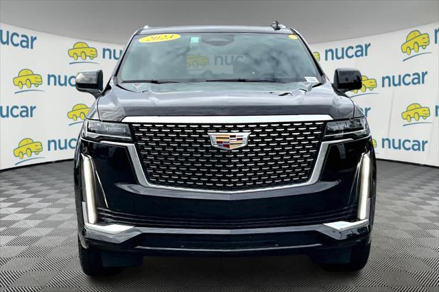 2023 cadillac escalade esv premium luxury