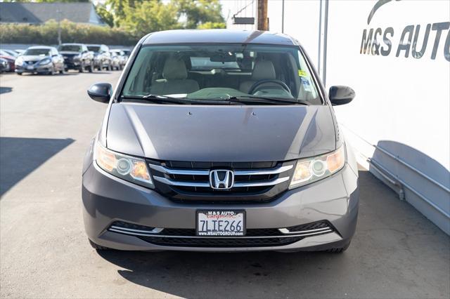2015 honda odyssey lx