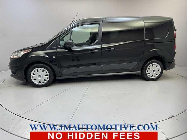2016 ford transit connect xlt