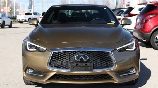 2019 Infiniti Q60