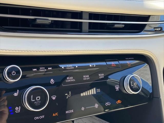 2025 infiniti qx60 luxe fwd
