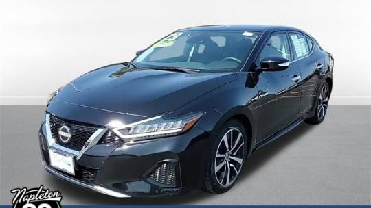 2023 Nissan Maxima
