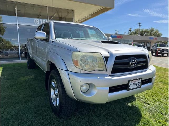 2006 toyota tacoma double cab