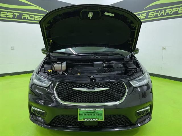 2023 chrysler pacifica touring l
