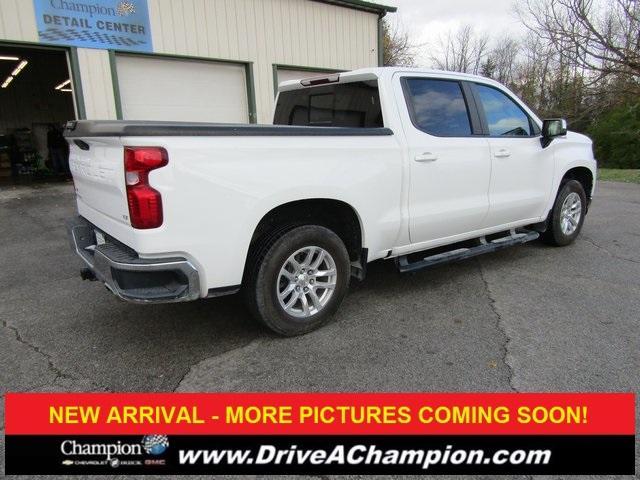 2019 chevrolet silverado 1500 lt